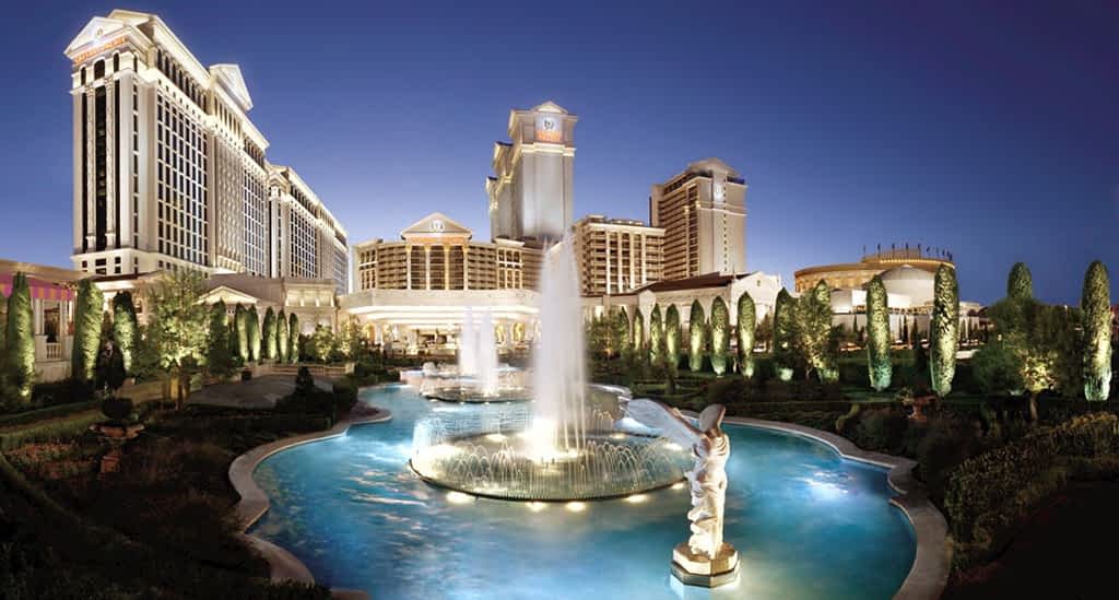 Las Vegas Caesars Palace Shows